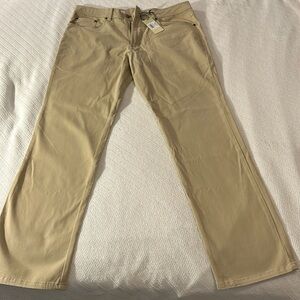 Onward Reserve flex five pocket pants